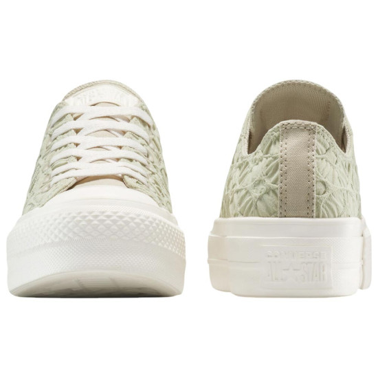 Converse Chuck Taylor All Star Lift Platform Textured Material Converse Chuck Taylor All Star Lift Platform Textured Material